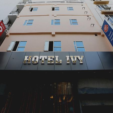 Hotel Ivy Нью-Делі Екстер'єр фото