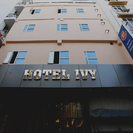 Hotel Ivy Нью-Делі Екстер'єр фото