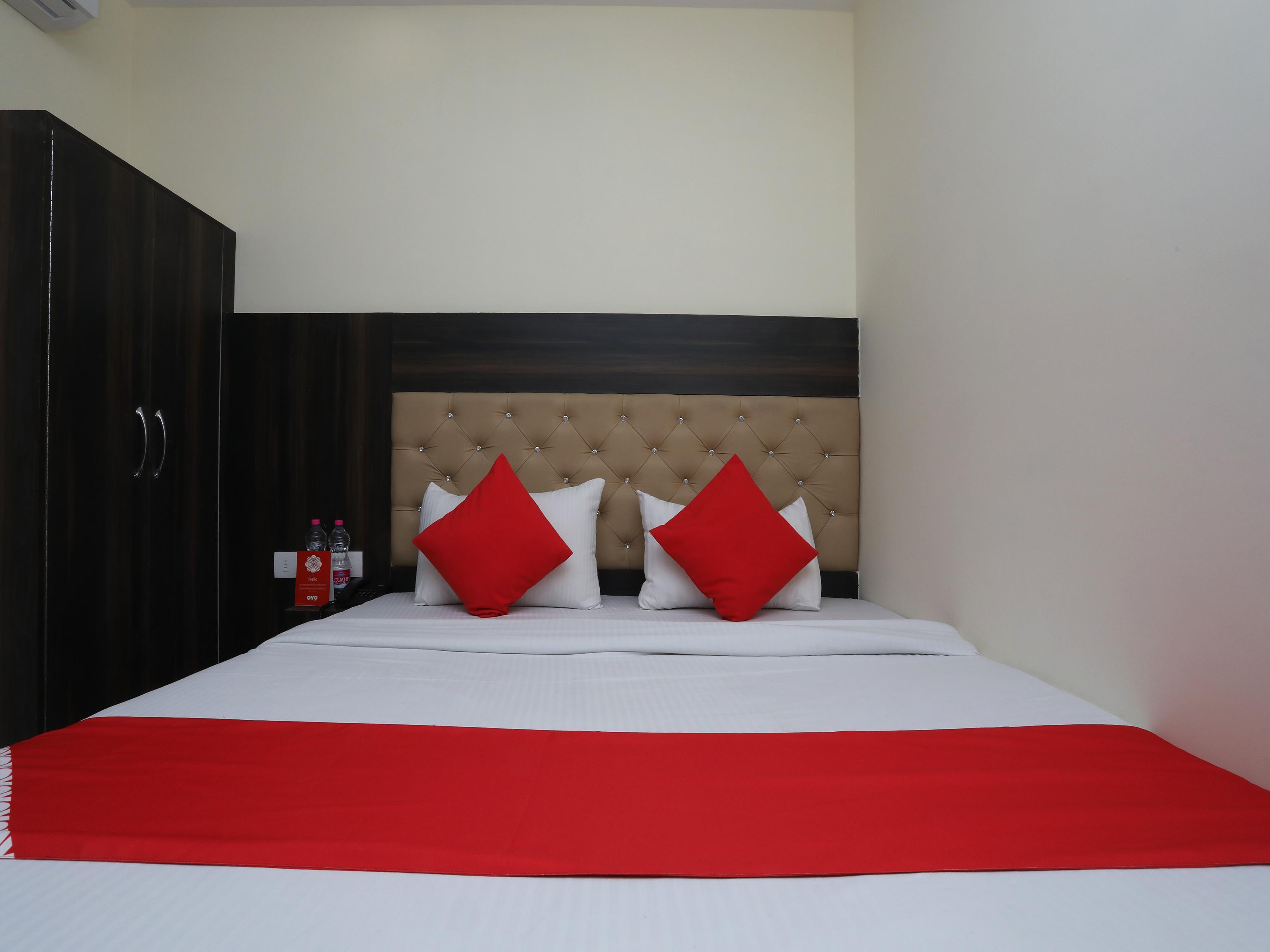 Hotel Ivy Нью-Делі Екстер'єр фото