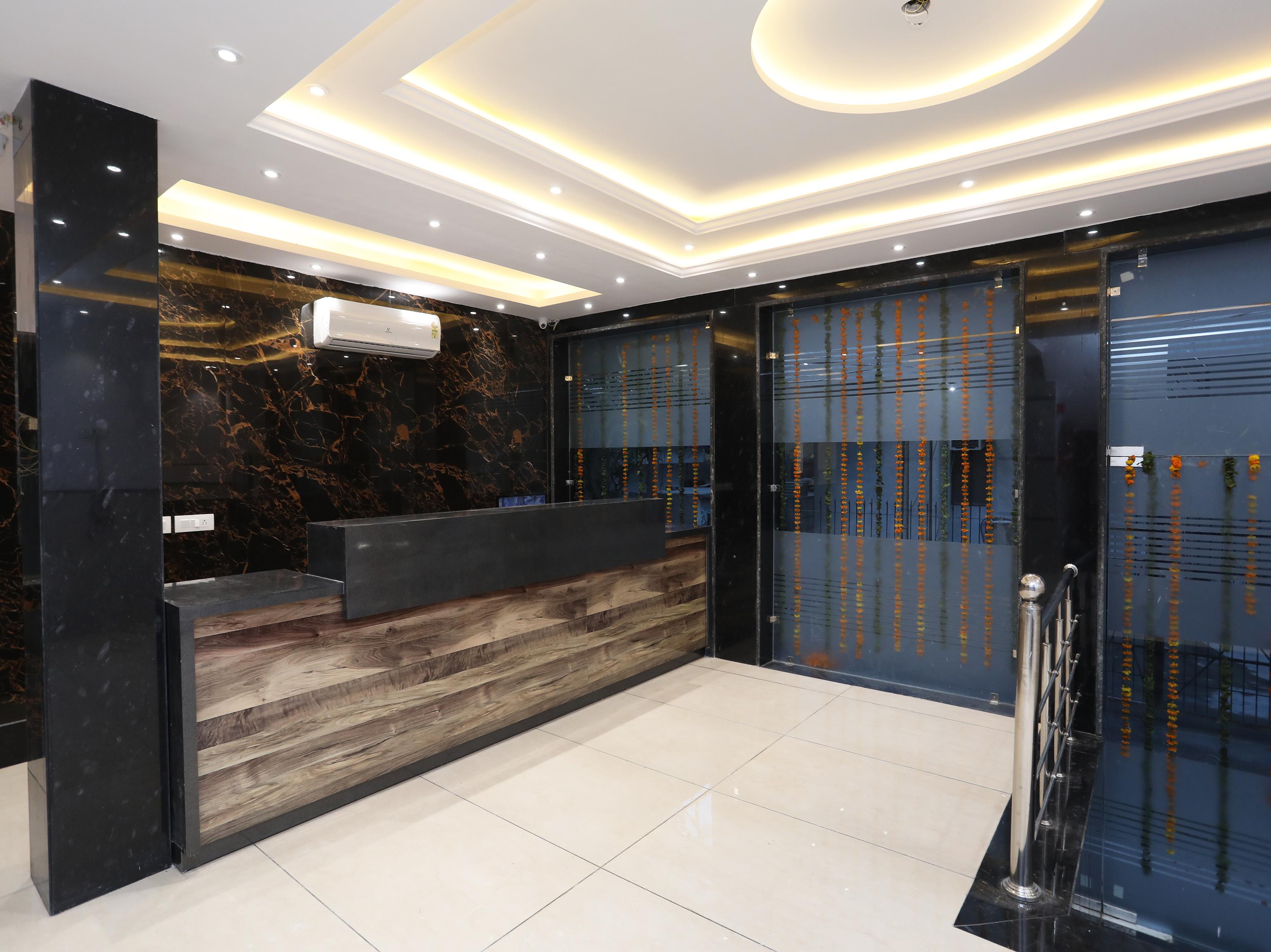 Hotel Ivy Нью-Делі Екстер'єр фото
