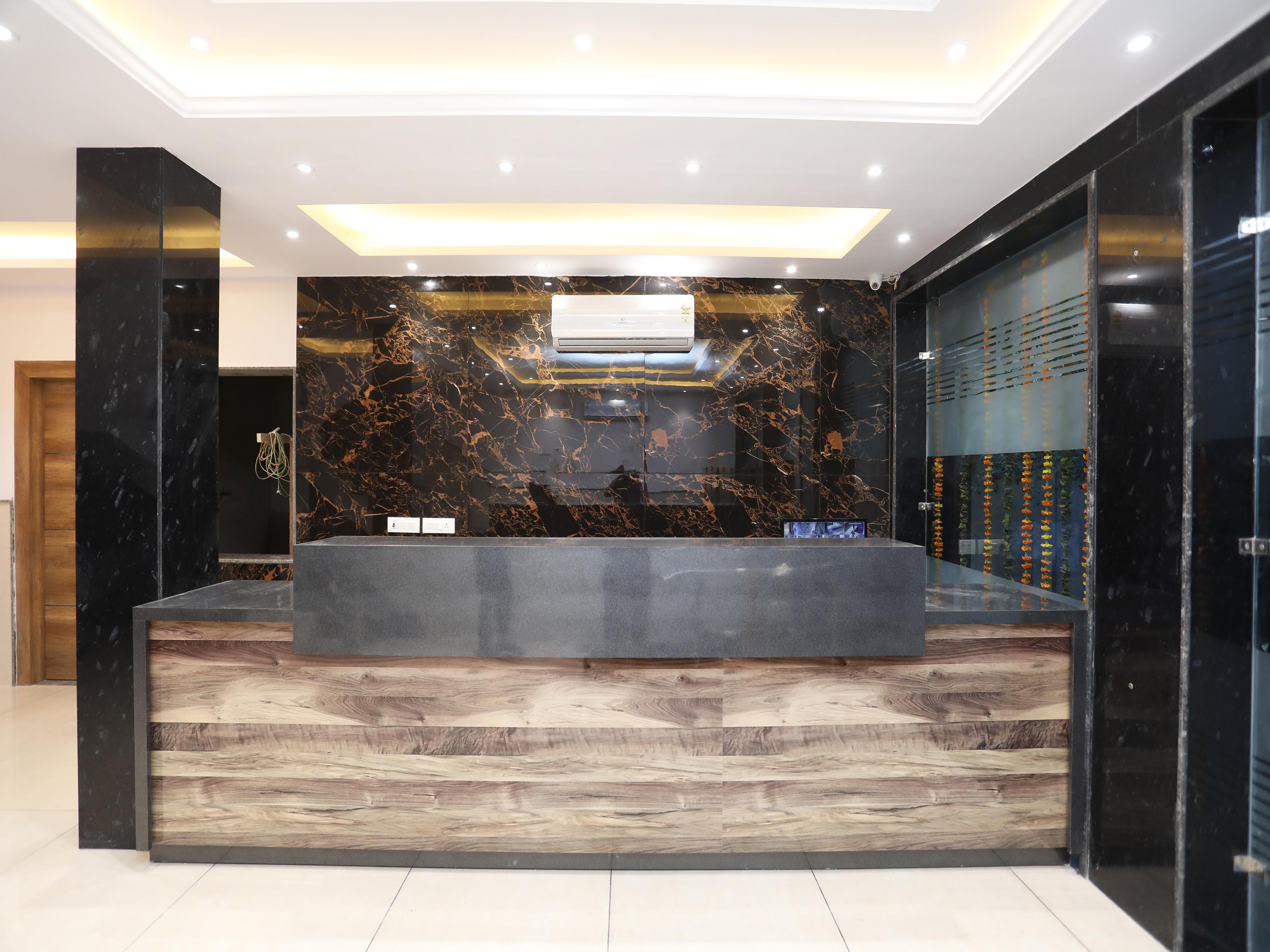 Hotel Ivy Нью-Делі Екстер'єр фото