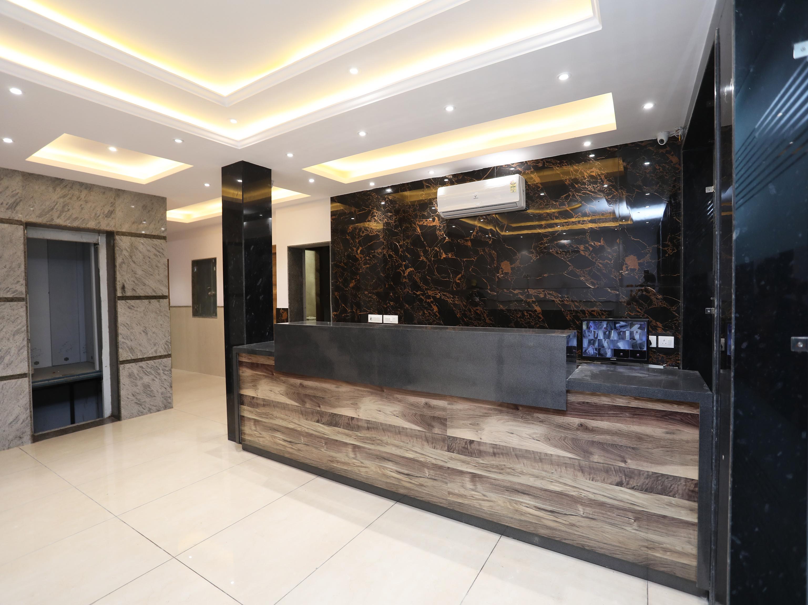 Hotel Ivy Нью-Делі Екстер'єр фото