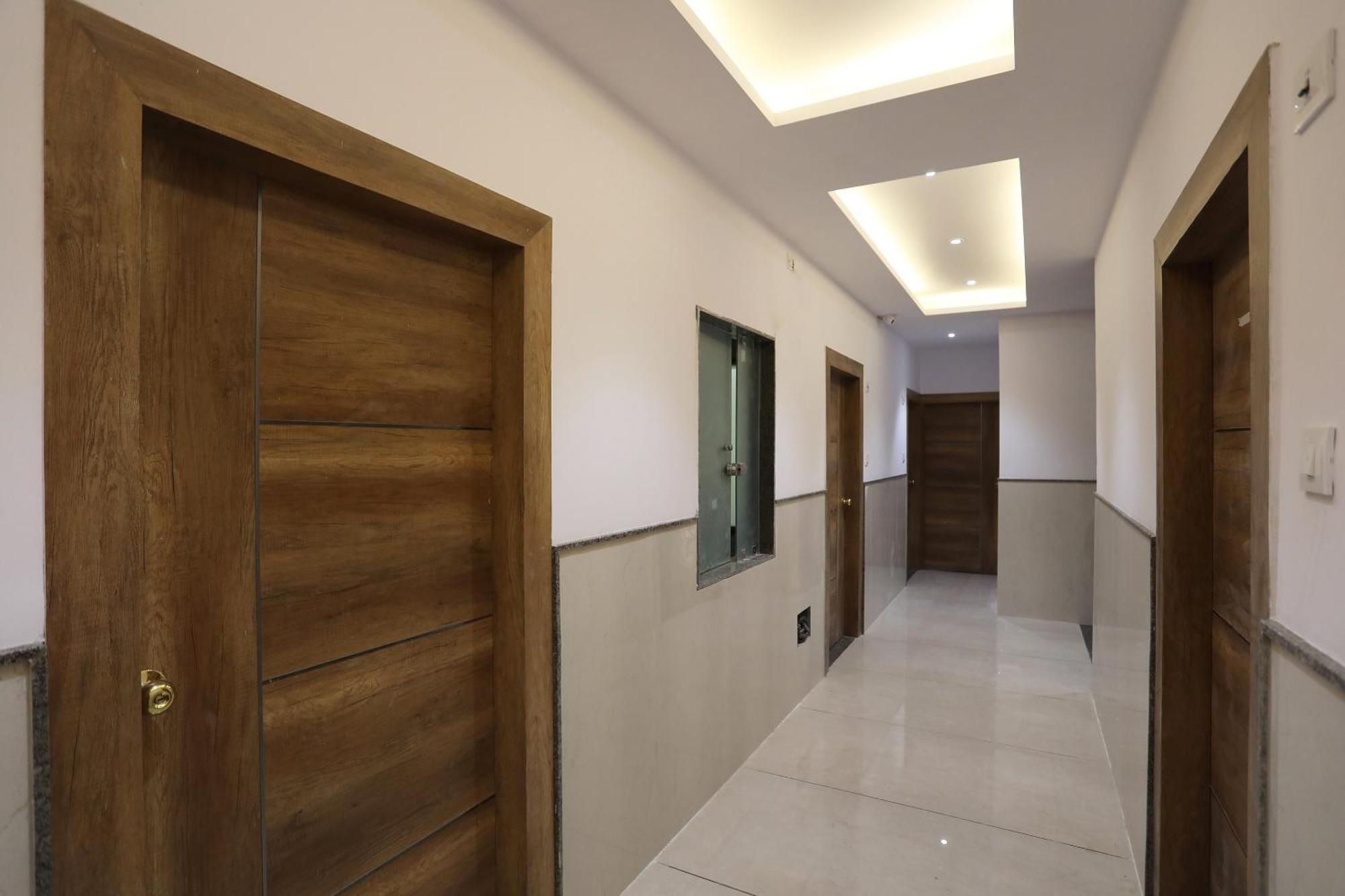 Hotel Ivy Нью-Делі Екстер'єр фото