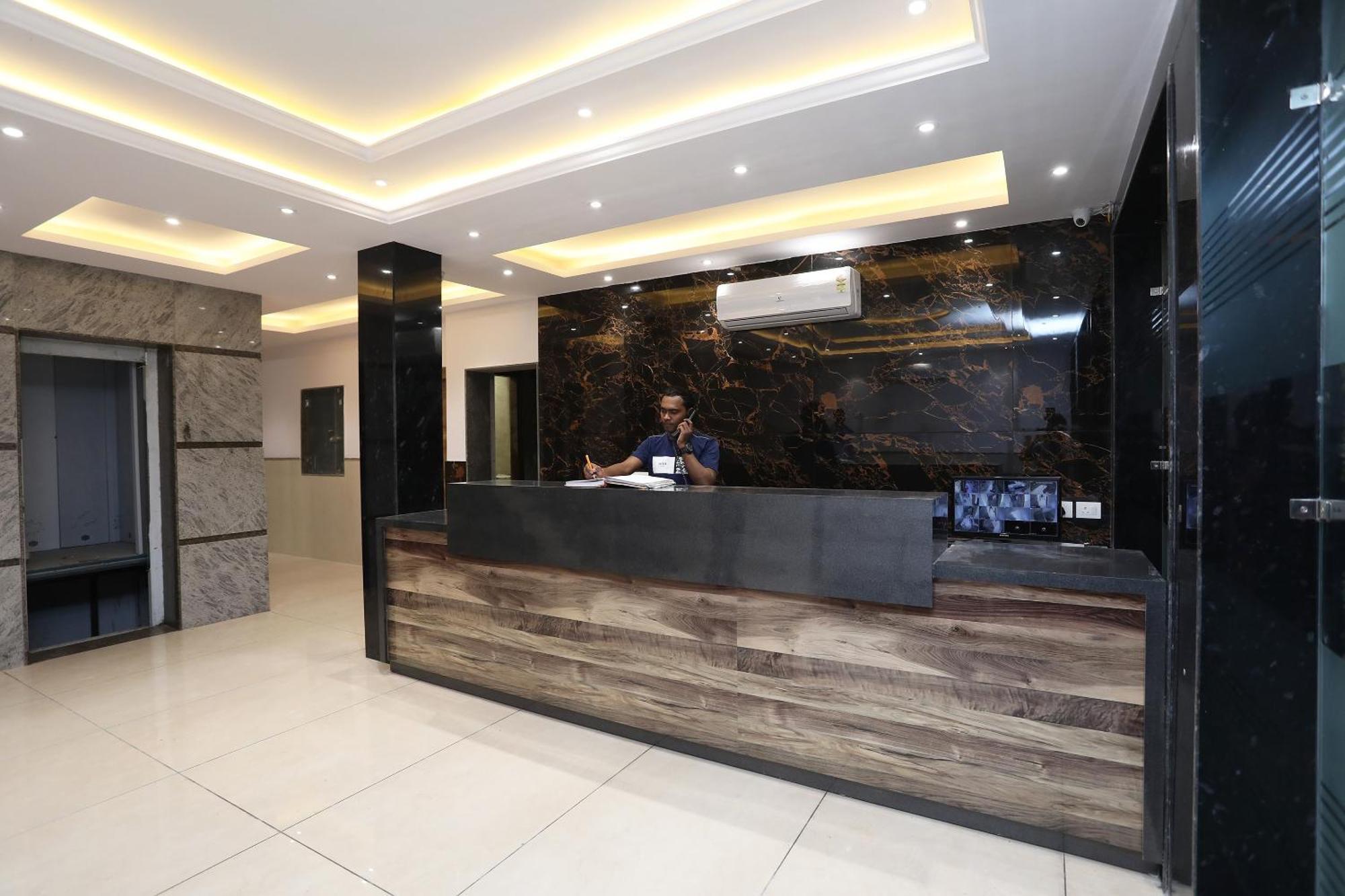 Hotel Ivy Нью-Делі Екстер'єр фото