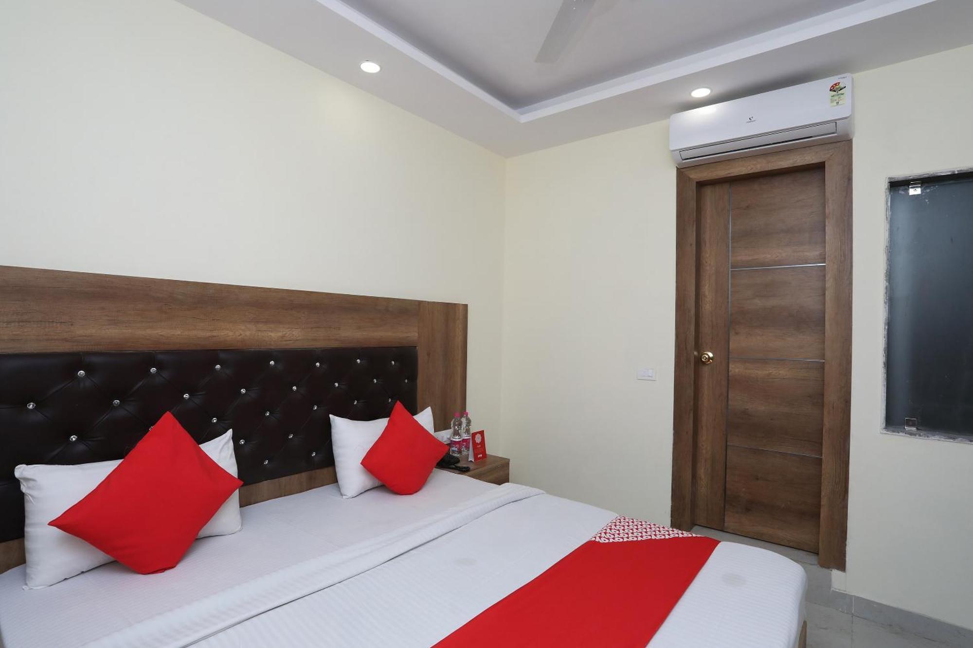 Hotel Ivy Нью-Делі Екстер'єр фото