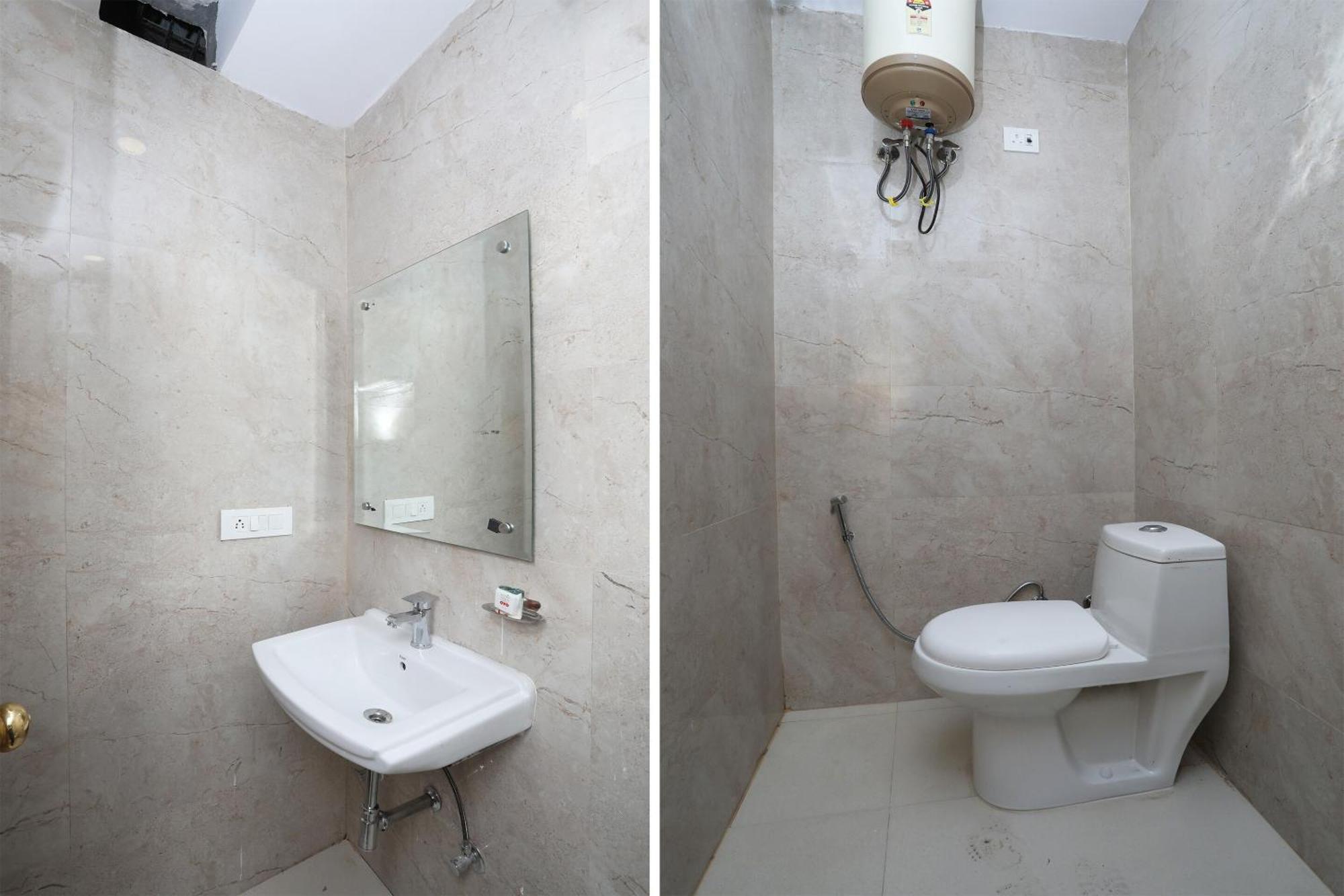 Hotel Ivy Нью-Делі Екстер'єр фото