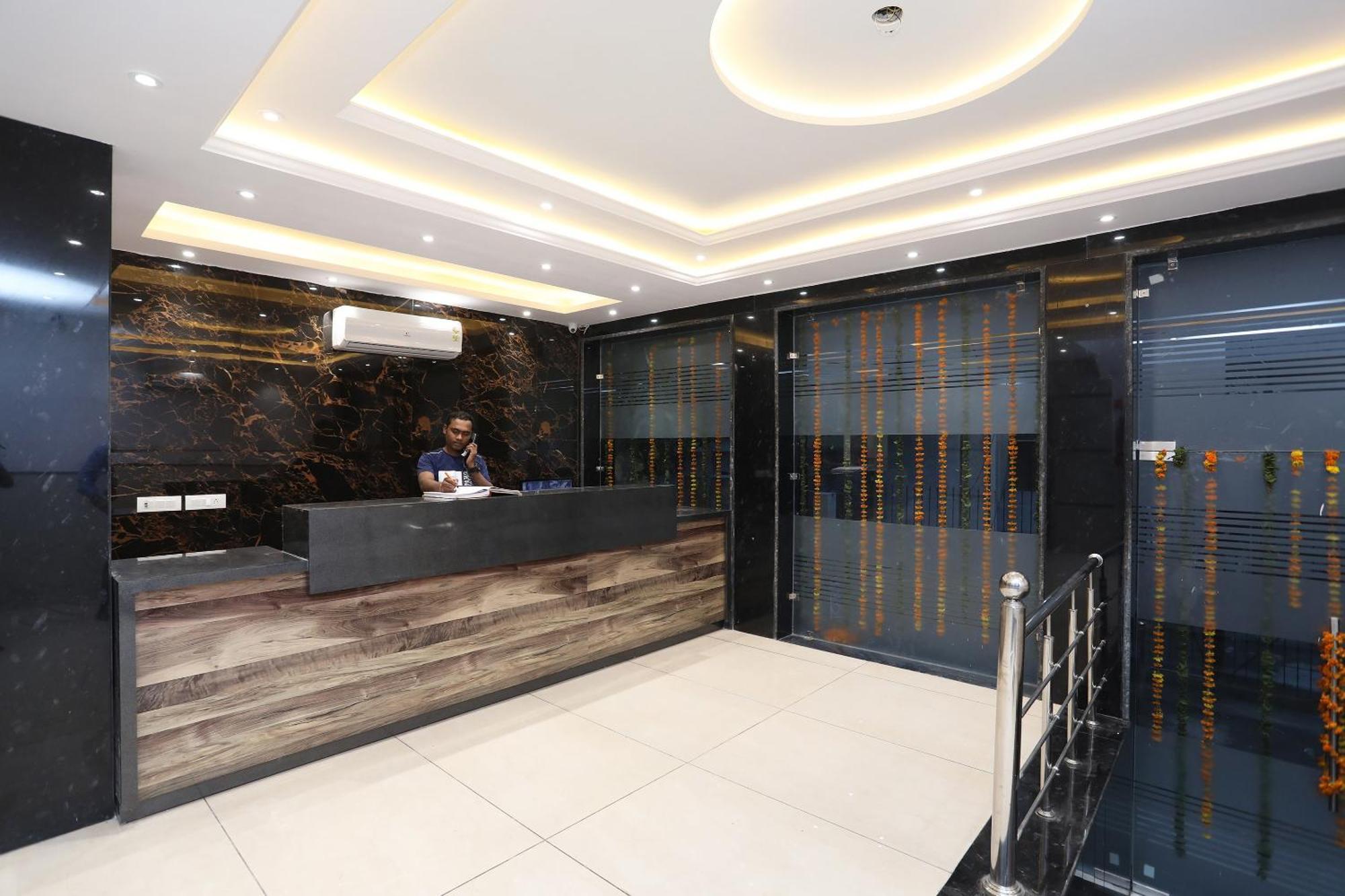 Hotel Ivy Нью-Делі Екстер'єр фото