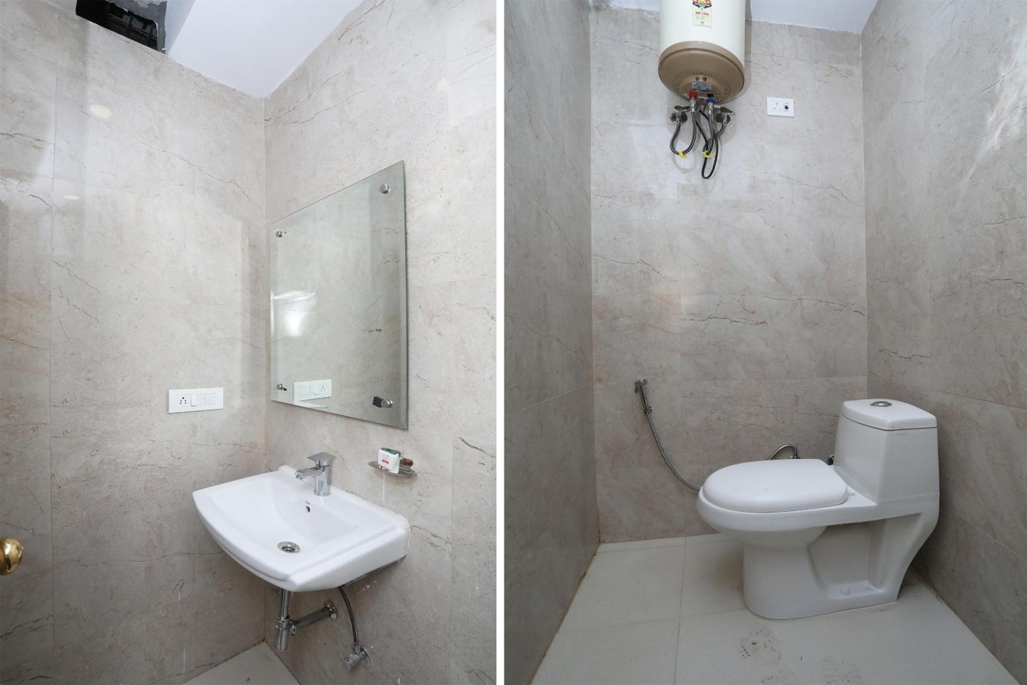 Hotel Ivy Нью-Делі Екстер'єр фото