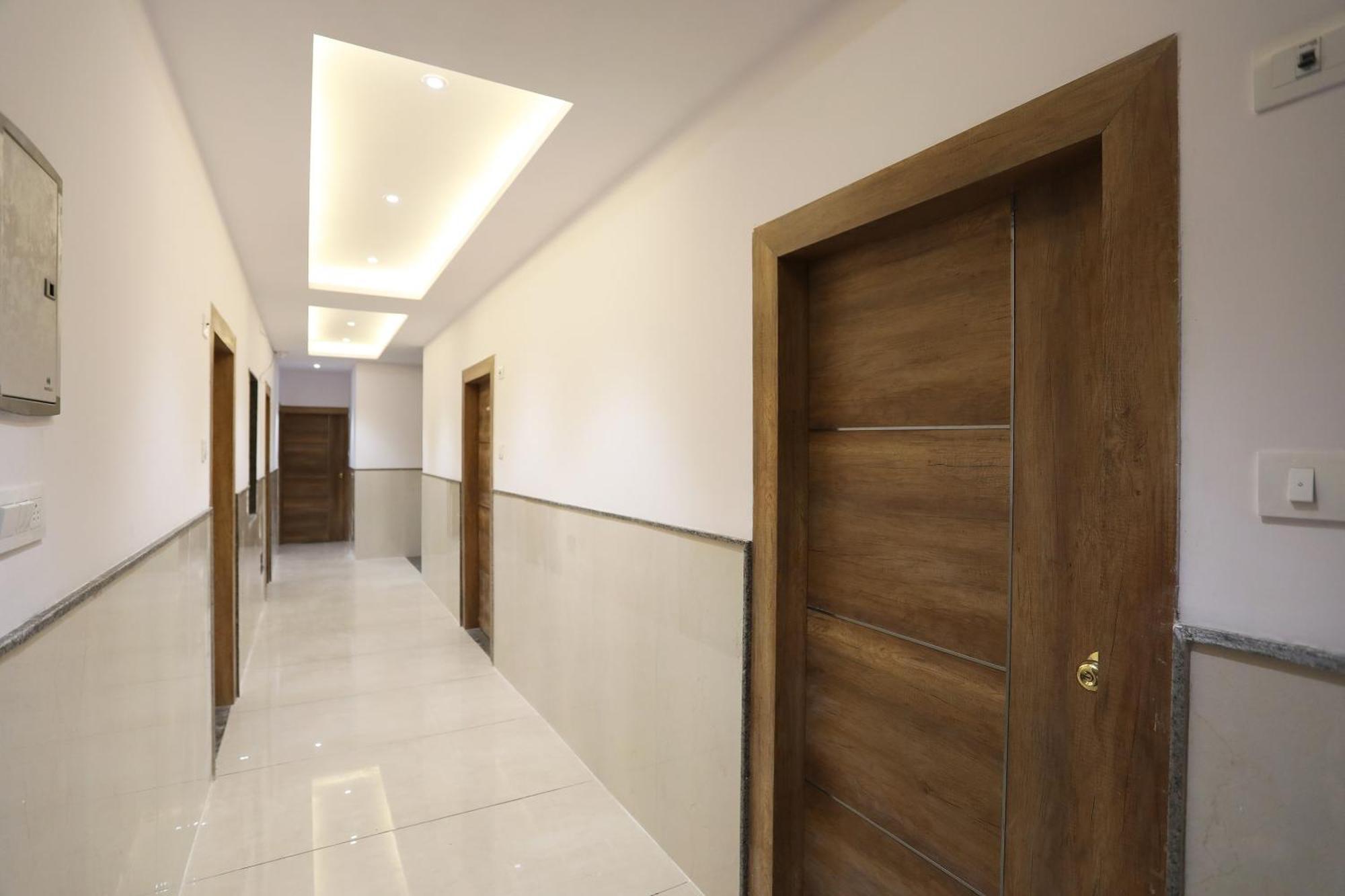 Hotel Ivy Нью-Делі Екстер'єр фото